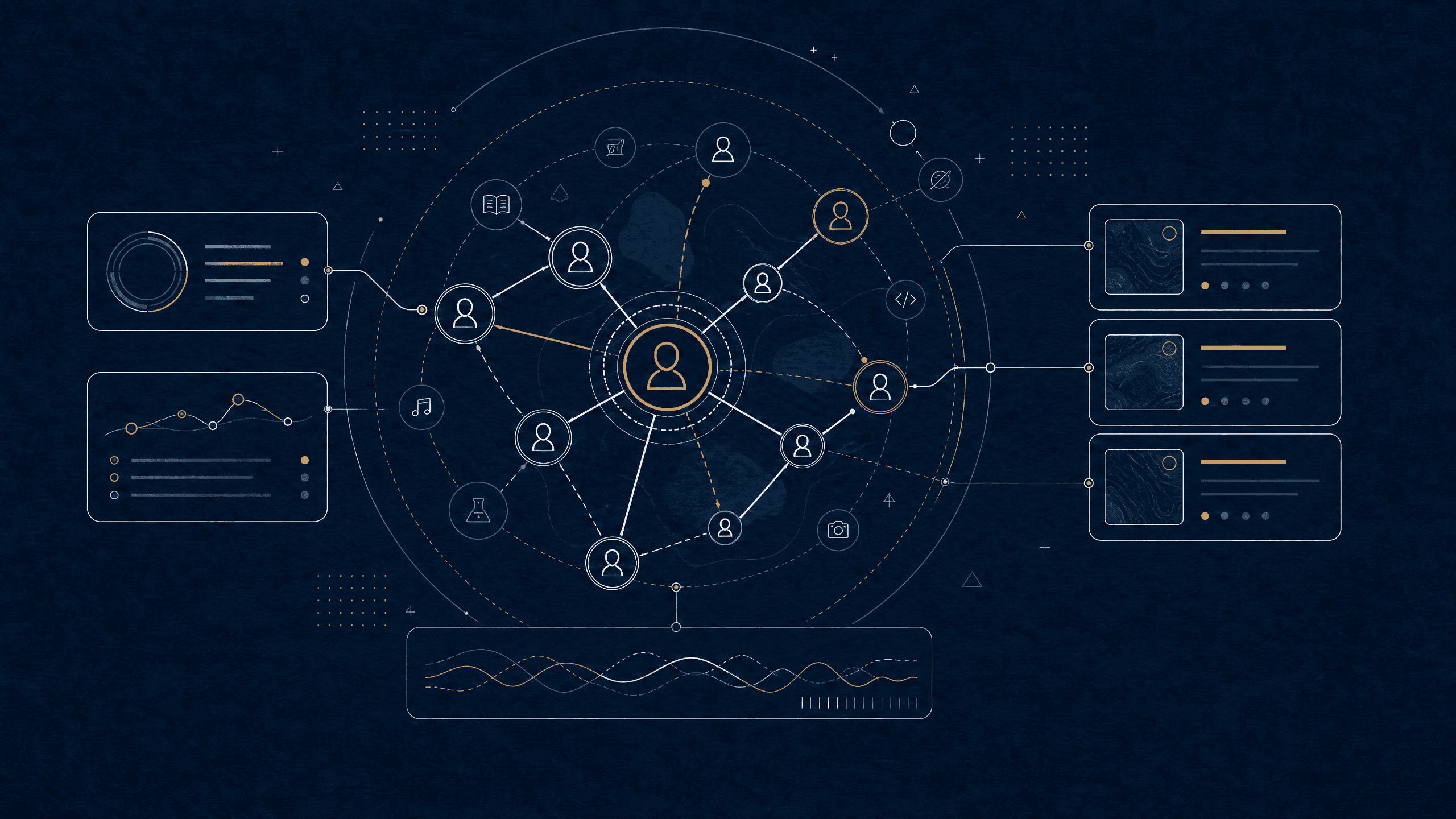 Technical visual for Campus Circles